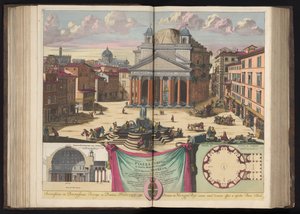 Pantheon te Rome