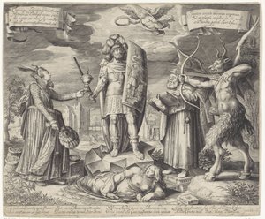 Christelijke ridder