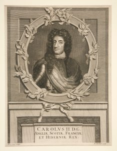 Karel II, Koning van Engeland (1630-1685)