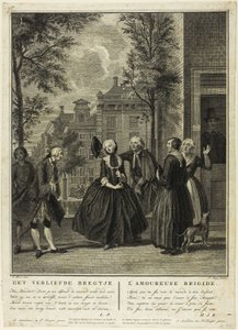 Bridget verliefd