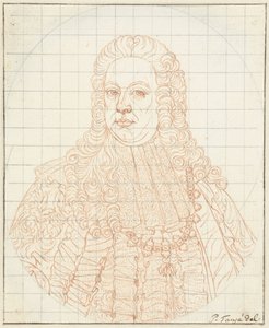 Portret van Frans I Stephanus, Duits keizer