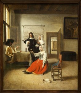 De drinker