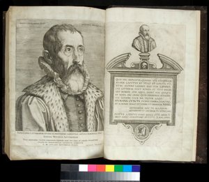 Ms 344. Livy, Ab Urbe Condita door Pieter de II Jode