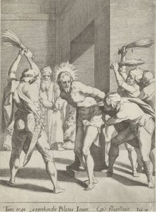 Geseling van Christus