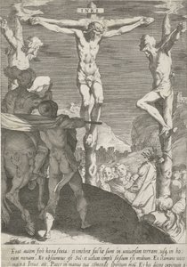 Kruisiging van Christus