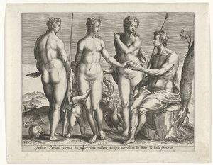 Oordeel van Paris