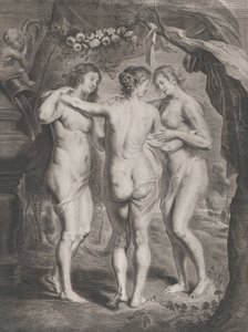 De drie Gratiën