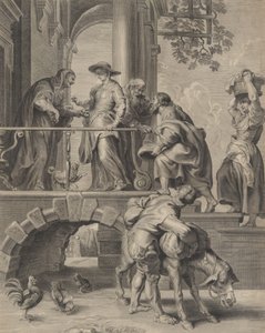 De Visitatie, 1625-74