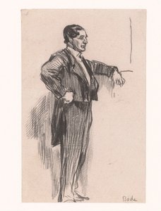 Bode van de Tweede Kamer