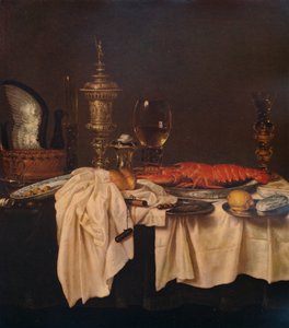 Stilleven, ca. 1640, 1938