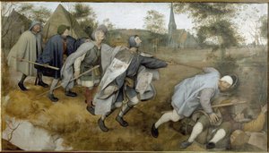 De parabel van de blinden