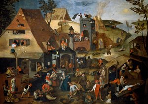 Nederlandse spreekwoorden, c.1559