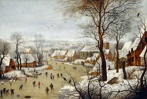 De vogelval