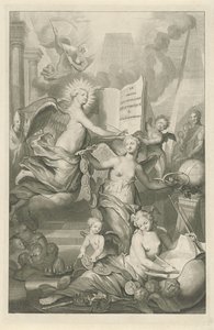 Faam, Eeuwigheid en Schrijfkunst door Pieter van Gunst