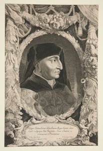 Philippe-le-Hardi, hertog van Bourgondië door Pieter van Sompel