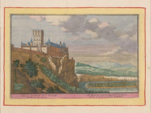 Kasteel van Segovia