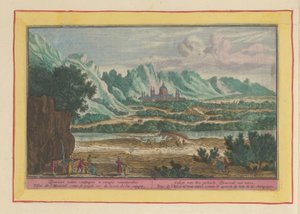 Landschap met Escorial