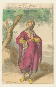 Verachtung door Pieter van den Berge