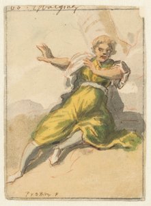 Ekel door Pieter van den Berge