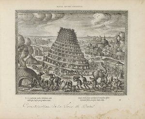 Toren van Babel