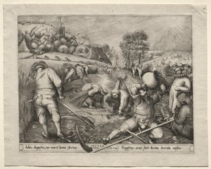 De Vier Seizoenen: Zomer, 1570