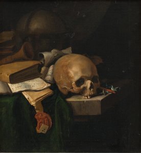 Vanitas stilleven