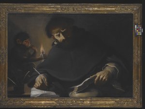 St. Dominic en de Duivel