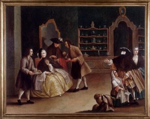 Het koffiehuis