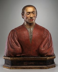 Palla Rucellai, c.1506 door Pietro (attr. to) Torrigiano