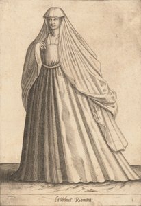 La Vedova Romana, ca. 1580