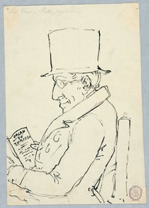Portret van een man