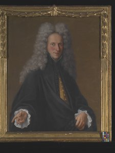 Portret van een onbekende edelman