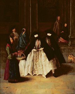 De Parfumverkoper
