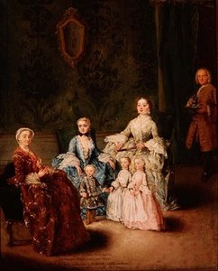 De familie Sagredo