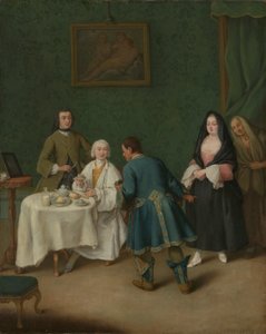 De Verleiding, 1746