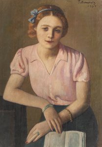 De lezer, 1935