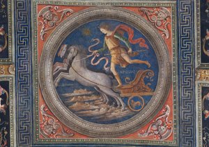Allegorie van Apollo