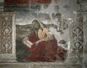 Sint Lucas de Evangelist