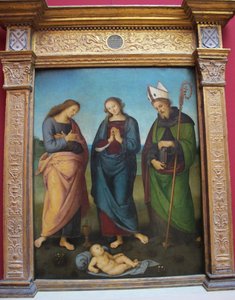  door Pietro Perugino