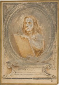 Portret van Pietro Testa