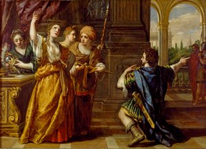 De Eed van Semiramis