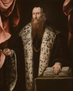 Portret van een heer, 1540-50