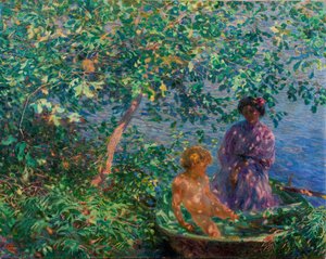 Baci di Sole, 1908