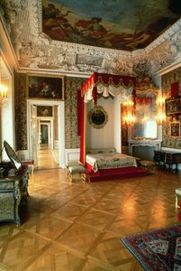 Slaapkamer door Polish School