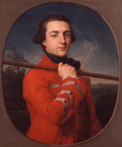 Augustus Henry Fitzroy, 3e hertog van Grafton door Pompeo Batoni