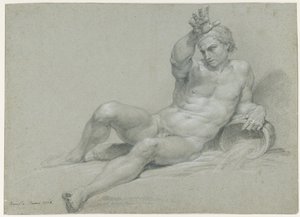  door Pompeo Girolamo Batoni