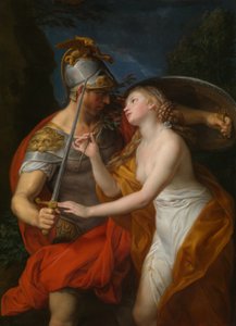 Allegorie van Vrede en Oorlog