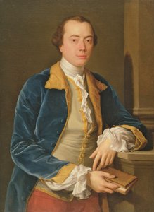 Joseph Henry van Straffon door Pompeo Girolamo Batoni