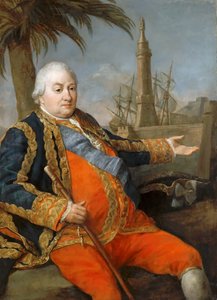 Pierre André de Suffren de Saint Tropez