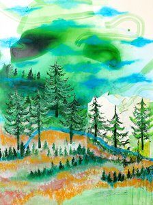 Abstract: Bergbos